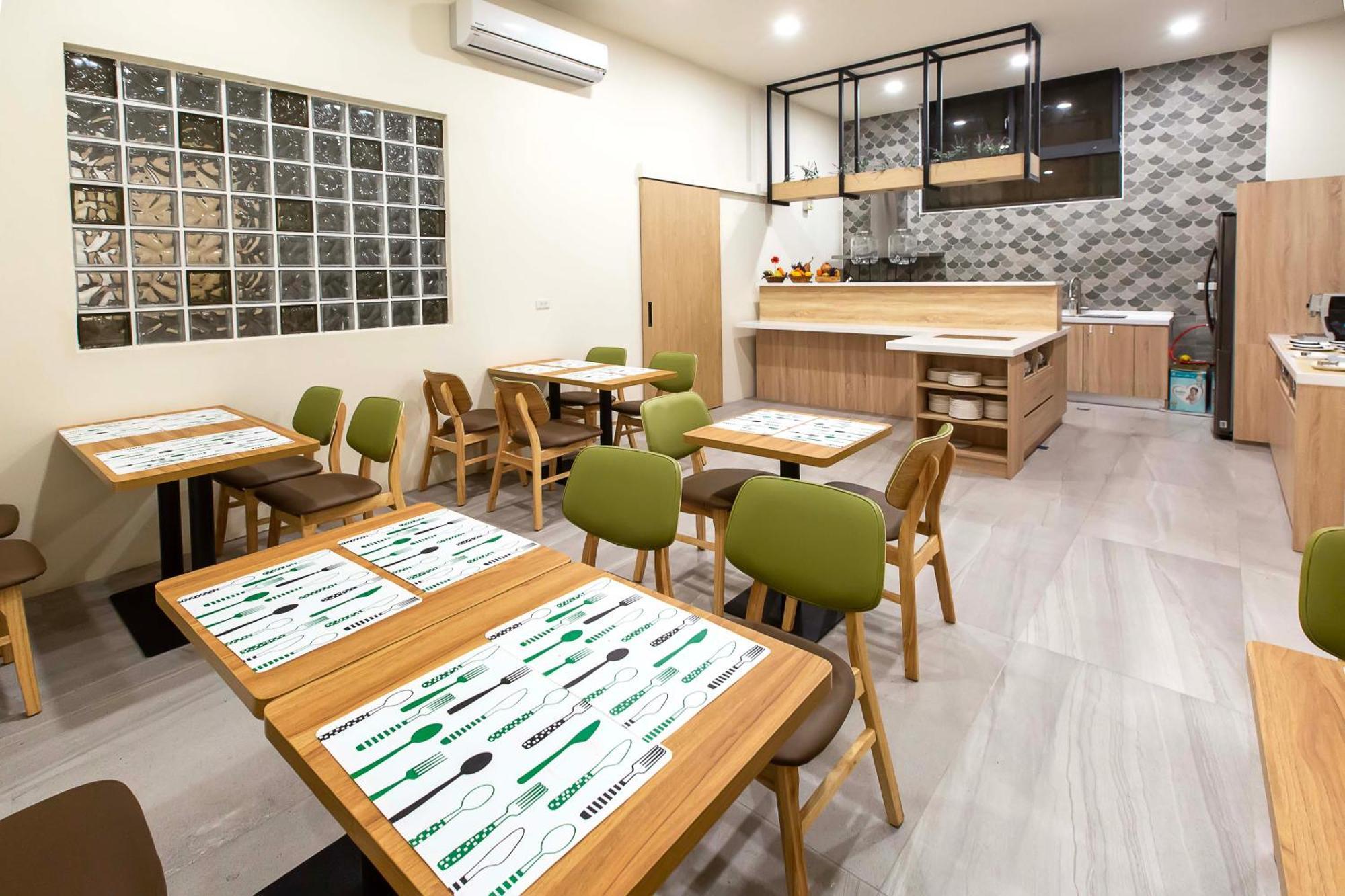 晨煦行旅 Διαμέρισμα Lugu Εξωτερικό φωτογραφία