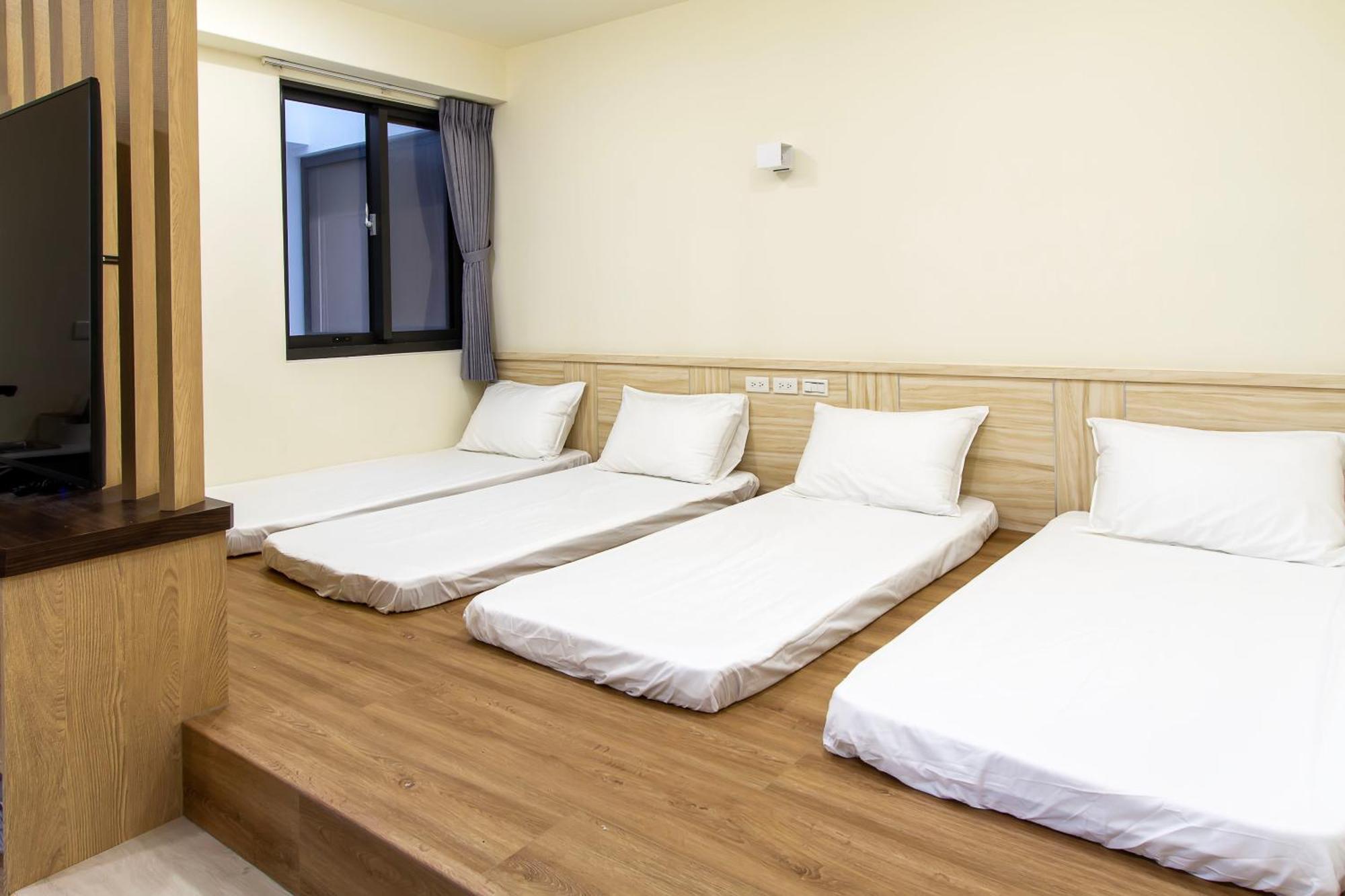 晨煦行旅 Διαμέρισμα Lugu Εξωτερικό φωτογραφία